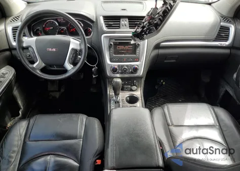 2015 GMC Acadia Slt-1 z USA, uszkodzony, nr VIN 1GKKVRKD3FJ231853